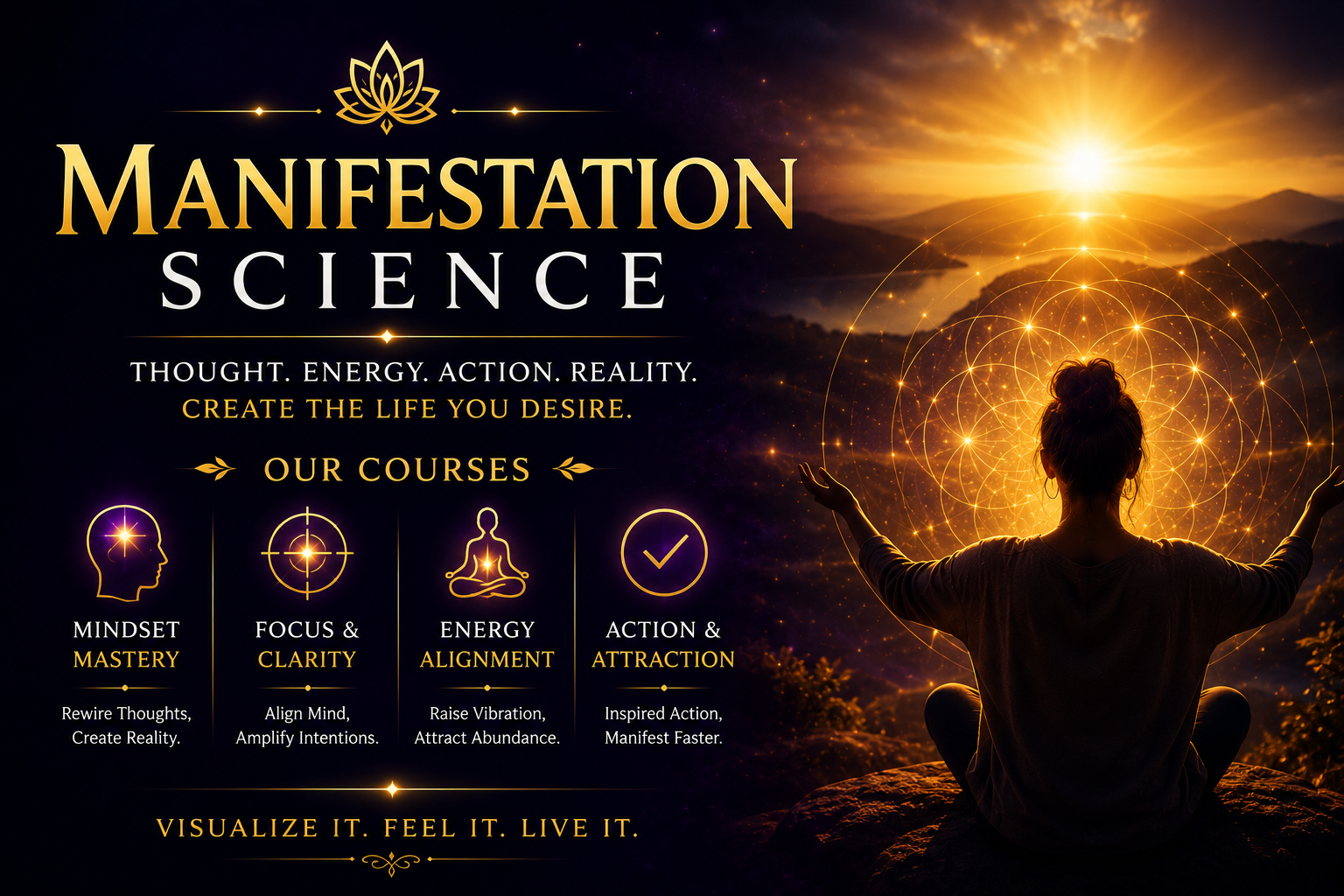 Manifestation Science