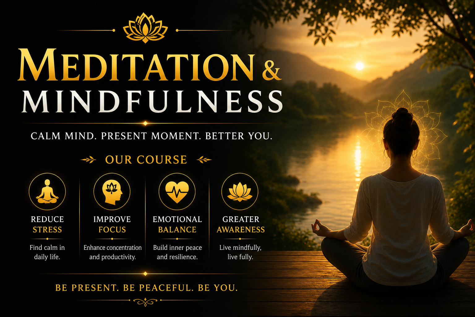 Meditation and Mindfulness