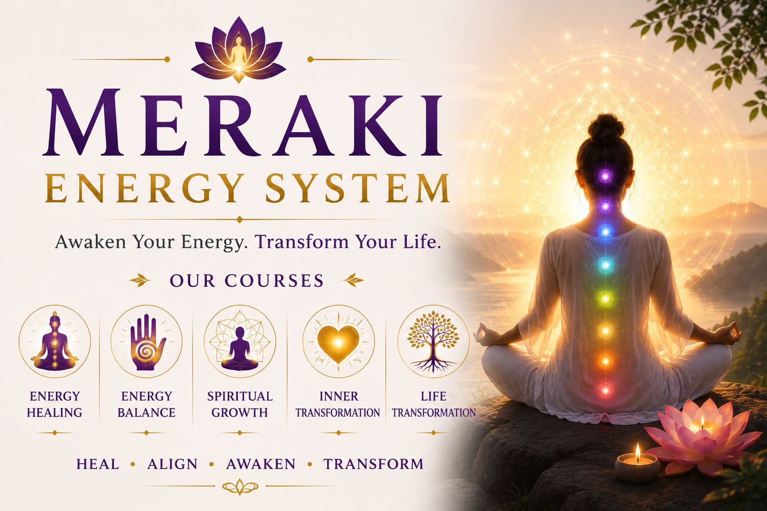 MERAKI Energy System