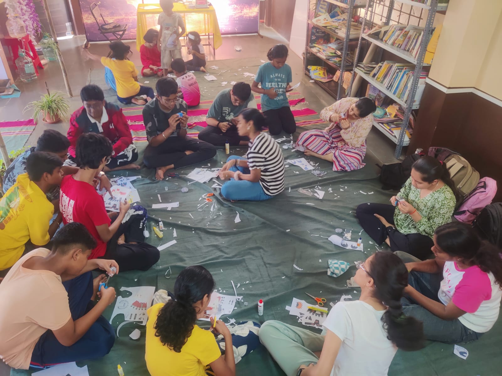 In House Activity 6