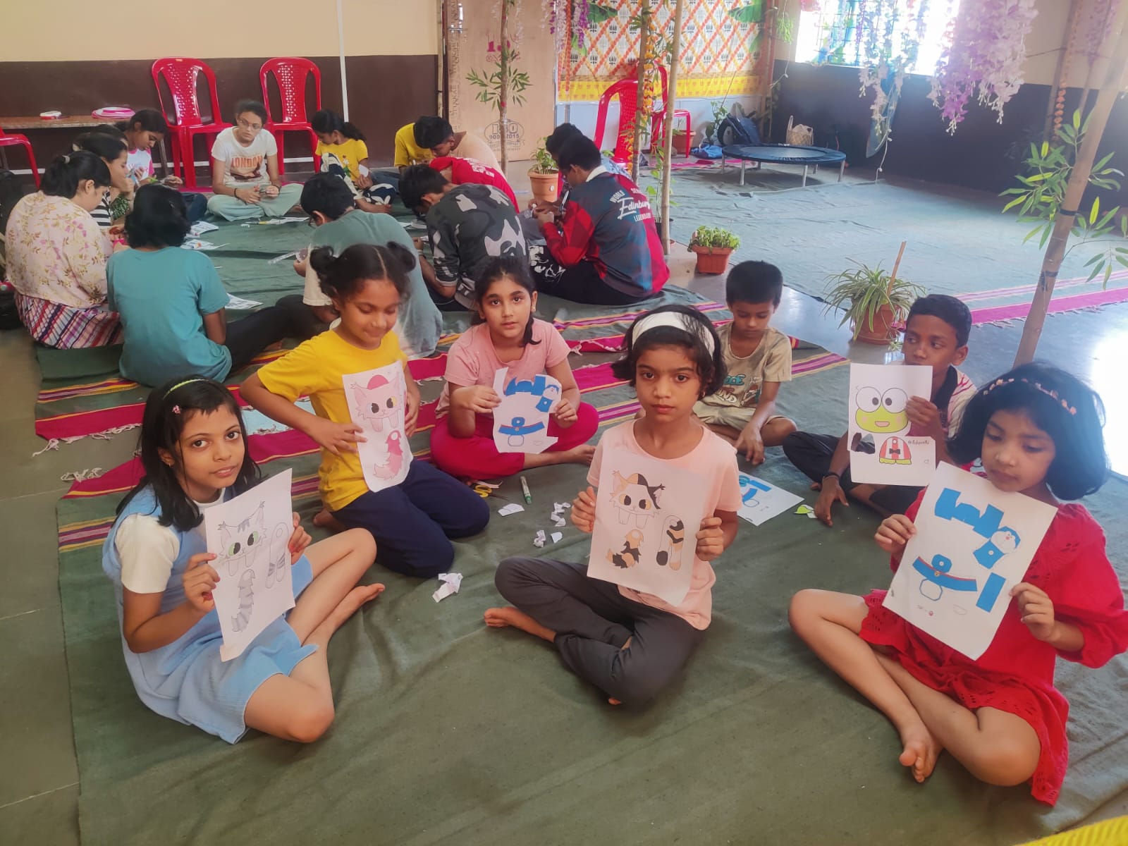 In House Activity 7